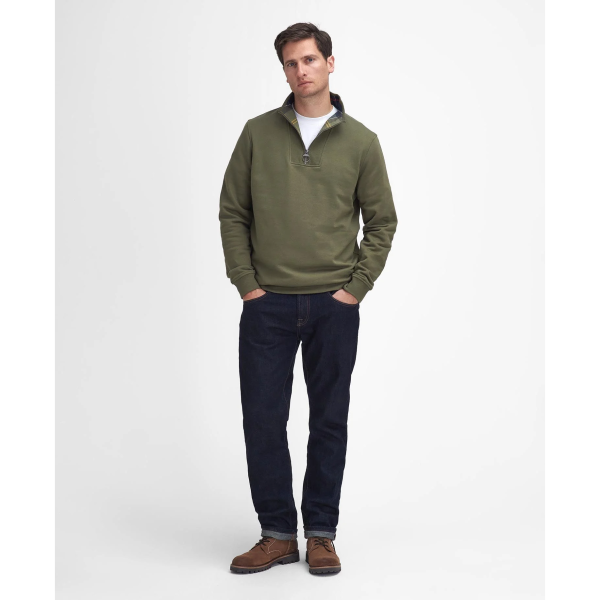 Nelson cotton sweatshirt main image 0