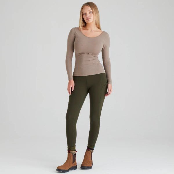 Ridgeline Infinity Women's Leggings Primary Image