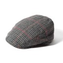 Failsworth 'Norwich' Traditional Tweed Cap Thumbnail Image