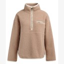 Barbour Mersea Fleece Jacket Thumbnail Image