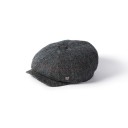 Failsworth 'Carloway' Harris Tweed Baker Boy Cap Thumbnail Image