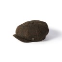 Failsworth 'Carloway' Harris Tweed Baker Boy Cap Thumbnail Image