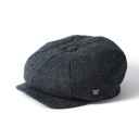 Failsworth 'Carloway' Harris Tweed Baker Boy Cap Thumbnail Image