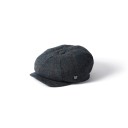 Failsworth 'Carloway' Harris Tweed Baker Boy Cap Thumbnail Image