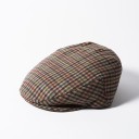 Failsworth 'Norwich' Traditional Tweed Cap Thumbnail Image