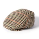 Failsworth 'Norwich' Traditional Tweed Cap Thumbnail Image