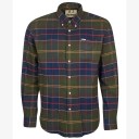 Barbour Hogside Tartan Shirt Thumbnail Image