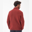 Barbour Nelson Essential Half Zip Pullover Thumbnail Image