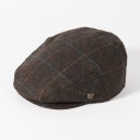 Failsworth Cambridge Wool Tweed Cap Thumbnail Image