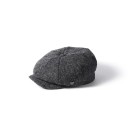 Failsworth 'Carloway' Harris Tweed Baker Boy Cap Thumbnail Image