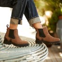 Ariat Wexford Lug Waterproof Women's Chelsea Boot Thumbnail Image