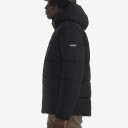 Aigle Short Hooded Dupont Sorna Water-repellet Quilted Jacket Thumbnail Image