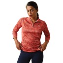 Ariat Sunstopper 2.0 1/4 Zip Baselayer Thumbnail Image