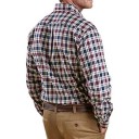 Barbour Astwell Brushed Cotton Shirt Thumbnail Image