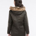 Barbour Kelsall Ladies Wax Jacket Thumbnail Image