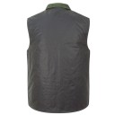 Hoggs Padded Wax Waistcoat Thumbnail Image