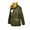 Hunter Outdoor Ladies Gamekeeper Jacket Thumbnail Image