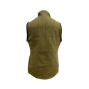 Alan Paine Ladies Rutland Tweed Waistcoat Thumbnail Image