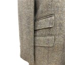 Douglas & Grahame Whitby 90125/37 Wool Overcoat Thumbnail Image