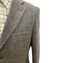 Torre Tweed Overcoat Thumbnail Image