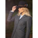 Alan Paine Surrey Ladies Tweed Country Long Coat Thumbnail Image