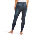 Ariat WOMEN'S Halo Denim Full Seat Breech Thumbnail Image