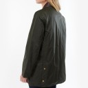 Barbour Buscot Ladies Wax Jacket Thumbnail Image