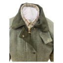 Openair English Made Waterproof Tweed Country Jacket Thumbnail Image