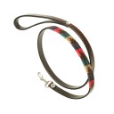 Pampeano Leather Polo Dog Lead Thumbnail Image