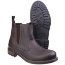 Cotswold Worcester Waterproof Chelsea Boot Thumbnail Image