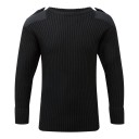 Castle Crew Neck Combat Jumper Thumbnail Image