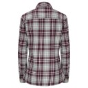 Hoggs Ladies Eilidth Flannel Shirt Thumbnail Image