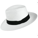 Failsworth Genuine Snap Brim Panama Thumbnail Image