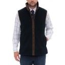 Alan Paine Aylsham Men's Fleece Gilet Thumbnail Image