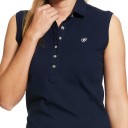 Ariat Prix 2.0 Sleeveless Polo Shirt Thumbnail Image