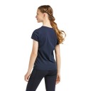 Ariat Youths Vertical Logo T-Shirt Thumbnail Image