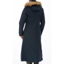 Alan Paine Ladies Berwick Waterproof Long Coat Thumbnail Image