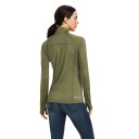 Ariat Lowell 2.0 1/4 Zip Baselayer Thumbnail Image