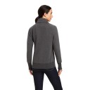 Ariat Team Logo Full Zip Sweatshirt Thumbnail Image