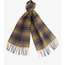 Barbour Tartan Lambswool Scarf Thumbnail Image