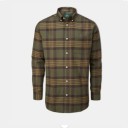 Alan Paine Ilkley Flannel Shirt Thumbnail Image