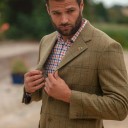 Alan Paine Combrook Men's Tweed Blazer Thumbnail Image