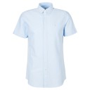 Barbour Oxford Short Sleeve Tailored Shirt Thumbnail Image