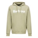 Barbour Logo Hoodie Thumbnail Image