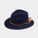 Alan Paine Richmond Ladies Fedora Hat Thumbnail Image