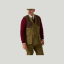 Alan Paine Rutland Men's Shooting Waistcoat Thumbnail Image