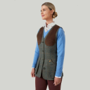 Alan Paines Ladies Comrbook Shooting Waistcoat Thumbnail Image