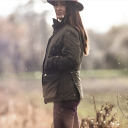 Alan Paine Dunswell Women's Waterproof Jacket Thumbnail Image