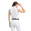 Ariat Aptos Sleeveless Show Shirt Thumbnail Image