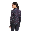 Ariat Kids Lowell 1/4 Zip Baselayer Thumbnail Image